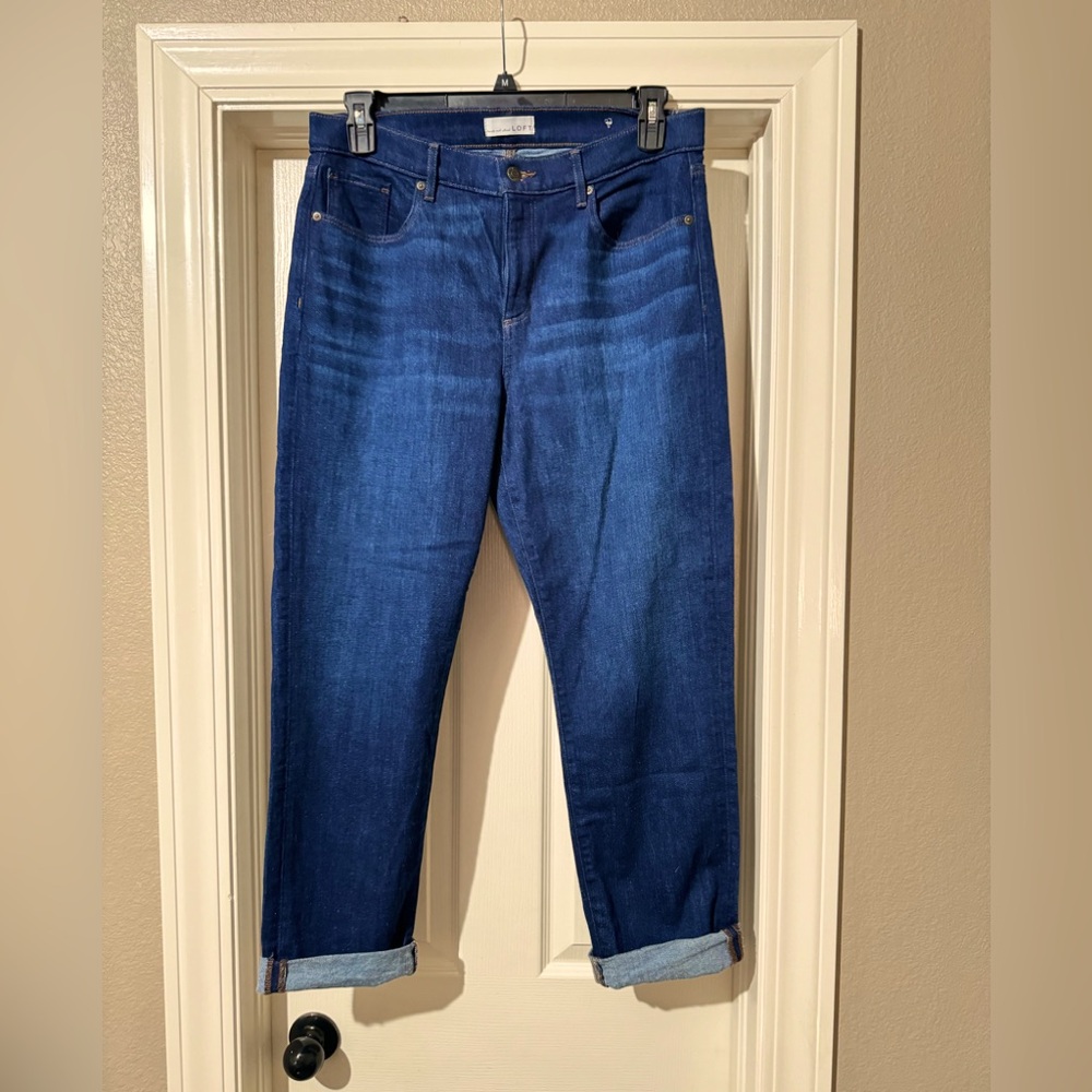 Loft The super soft girlfriend Jean
